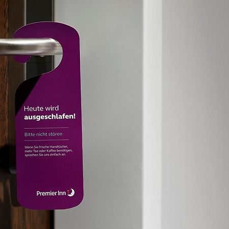 Premier Inn Dresden City Zentrum 外观 照片