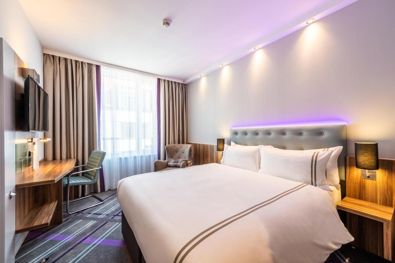 Premier Inn Dresden City Zentrum 外观 照片