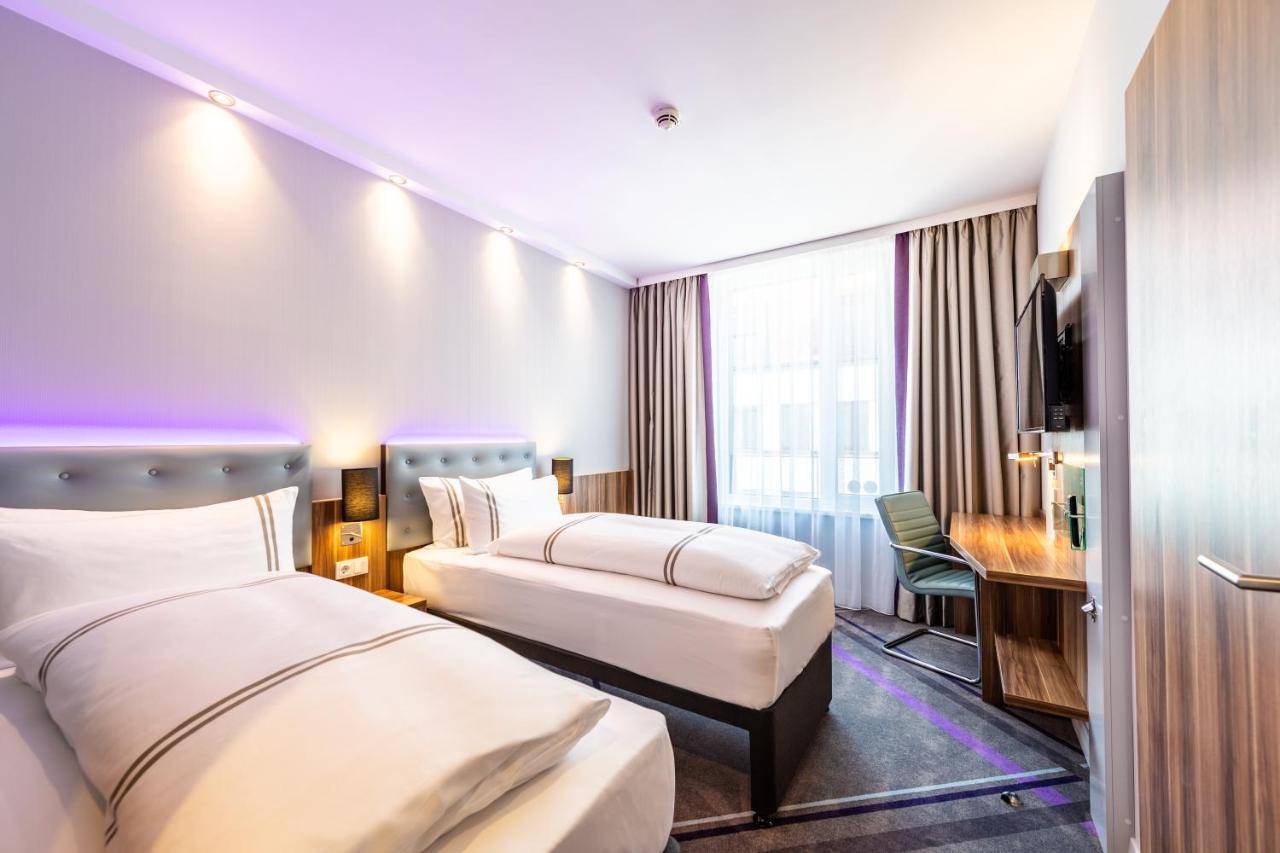 Premier Inn Dresden City Zentrum 外观 照片