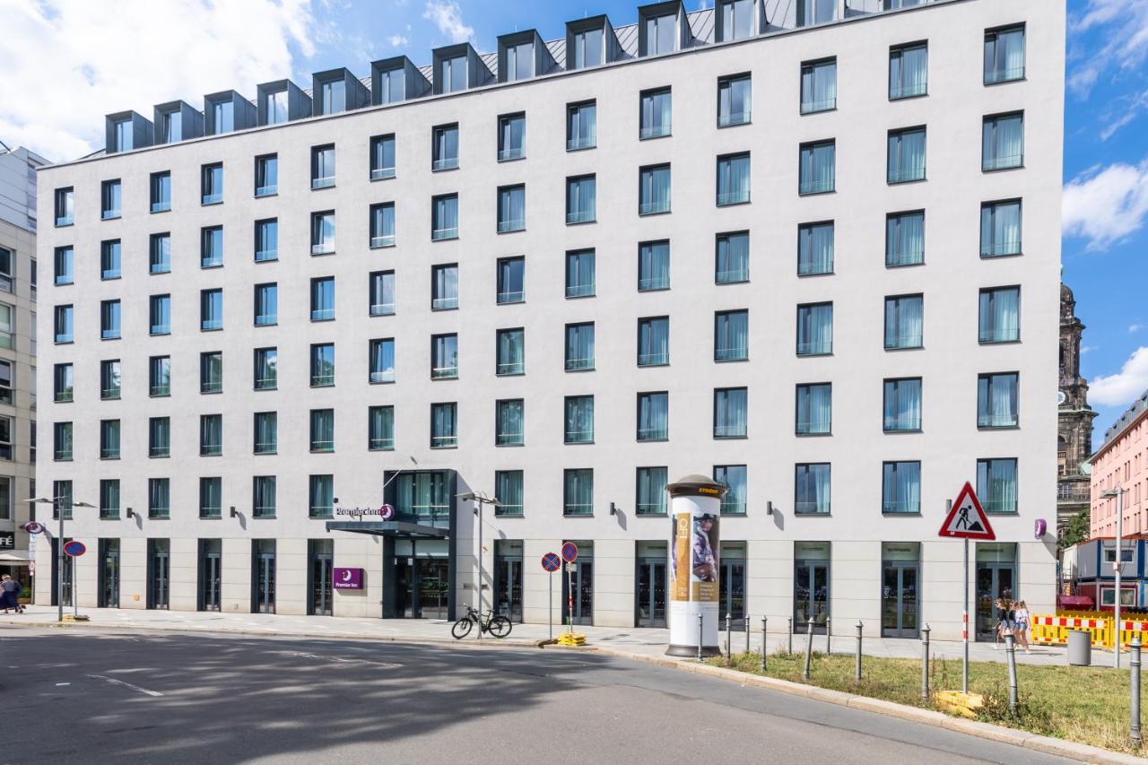 Premier Inn Dresden City Zentrum 外观 照片