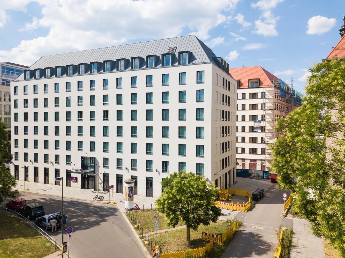 Premier Inn Dresden City Zentrum 外观 照片