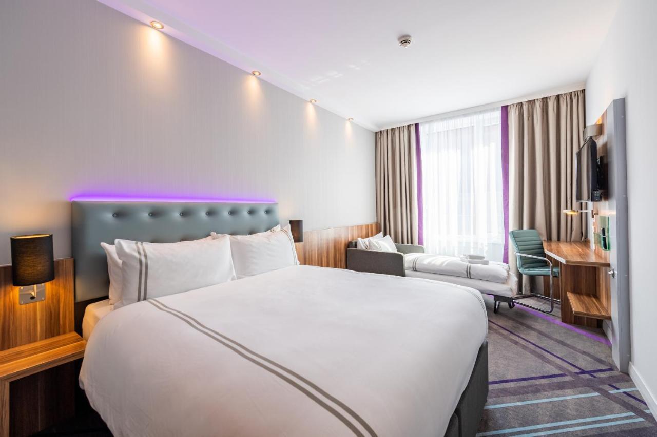 Premier Inn Dresden City Zentrum 外观 照片