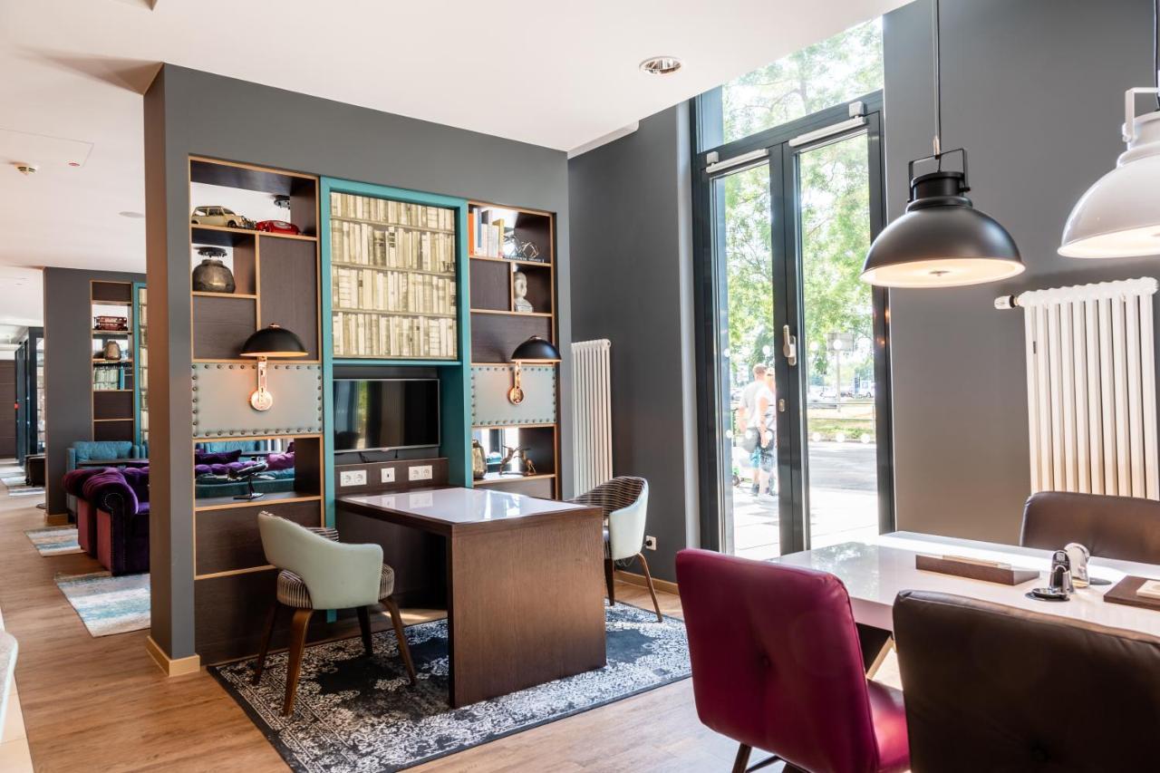 Premier Inn Dresden City Zentrum 外观 照片